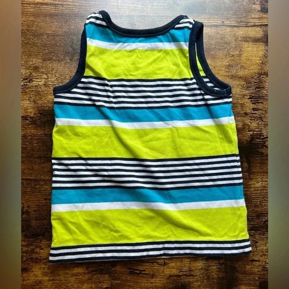 SET: Baby boy, Carter’s swim trunks + jumping beans. Size: 12M​ - Picture 5 of 14